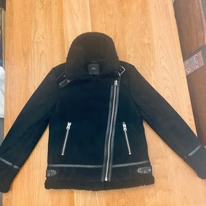 Zara Moto Jacket